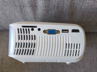 Proiettore LED portatile mini ultrasottile