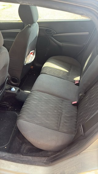 Ford Focus 2002