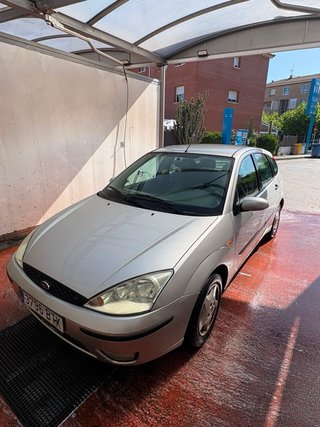Ford Focus 2002