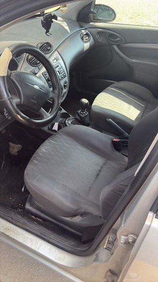 Ford Focus 2002