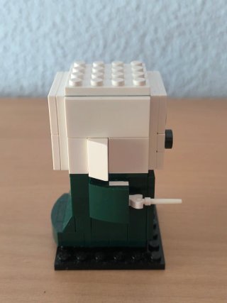 LEGO 40496 - Voldemort, Nagini y Bellatrix
