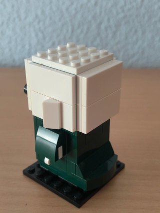 LEGO 40496 - Voldemort, Nagini y Bellatrix