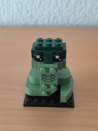 LEGO 40496 - Voldemort, Nagini y Bellatrix