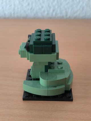 LEGO 40496 - Voldemort, Nagini y Bellatrix