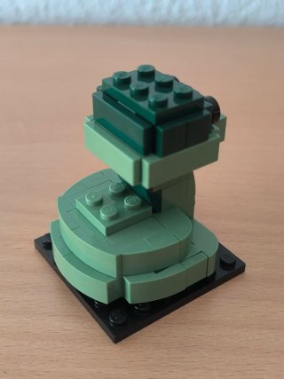 LEGO 40496 - Voldemort, Nagini y Bellatrix