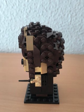 LEGO 40496 - Voldemort, Nagini y Bellatrix