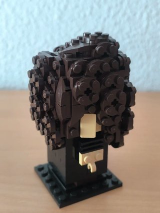 LEGO 40496 - Voldemort, Nagini y Bellatrix