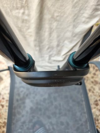 Horquilla Fox 38 Grip2 29/27.5+  180mm