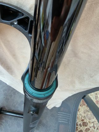 Horquilla Fox 38 Grip2 29/27.5+  180mm