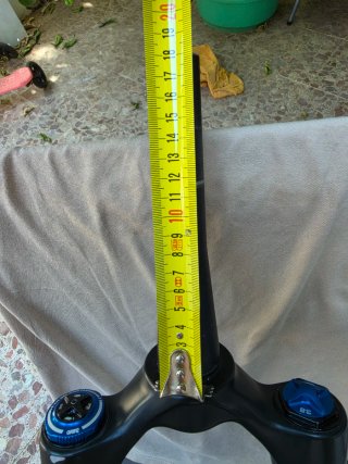 Horquilla Fox 38 Grip2 29/27.5+  180mm
