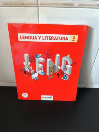 Lengua y literatura, 1 ESO