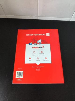 Lengua y literatura, 1 ESO
