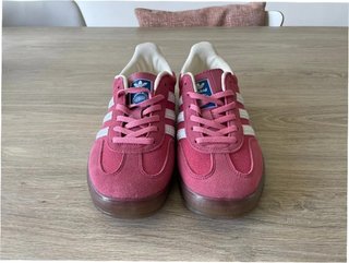 Adidas Gazelle Indoor Rosa Talla 37