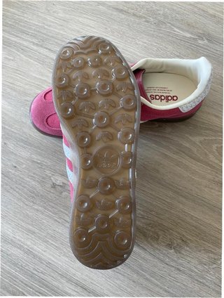 Adidas Gazelle Indoor Rosa Talla 37