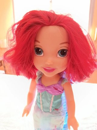 Muñeca Sirenita Disney Ariel