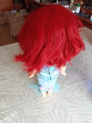 Muñeca Sirenita Disney Ariel