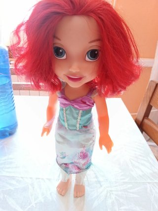 Muñeca Sirenita Disney Ariel