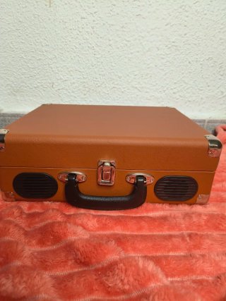 Toca discos vintage