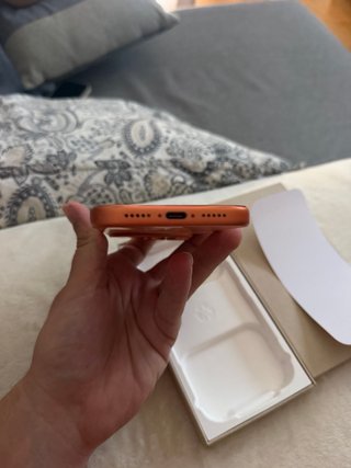 iPhone 17 Pro Naranja !!PARA ARREGLAR!!