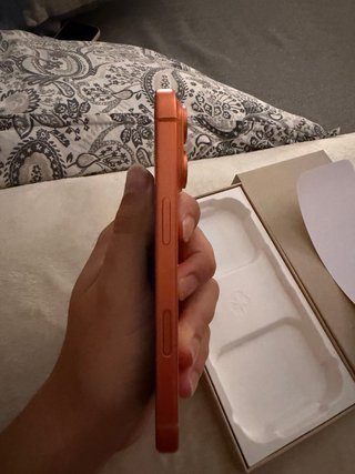 iPhone 17 Pro Naranja !!PARA ARREGLAR!!