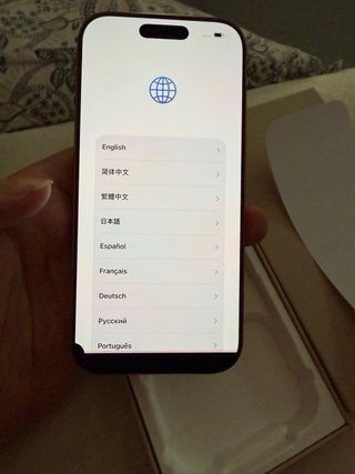 iPhone 17 Pro Naranja !!PARA ARREGLAR!!