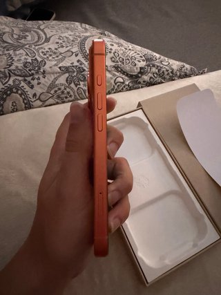 iPhone 17 Pro Naranja !!PARA ARREGLAR!!