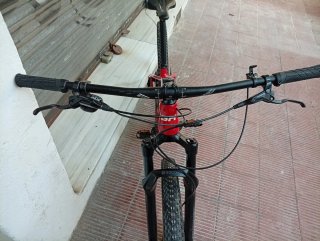 Bicicleta Montaña BH Carbono