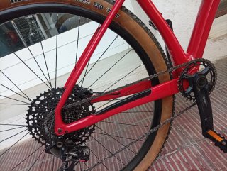 Bicicleta Montaña BH Carbono