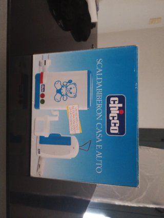 Calienta biberones Chicco Casa y Auto