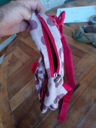 Mochila Minnie Mouse Infantil
