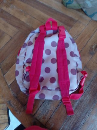 Mochila Minnie Mouse Infantil