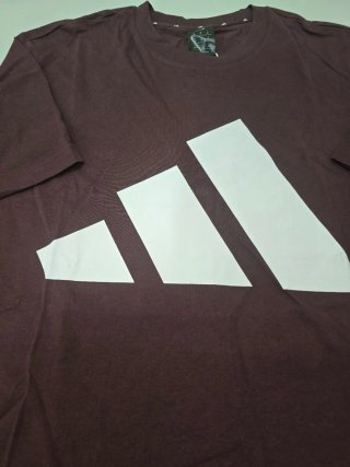 Camiseta Adidas Hombre Logo Grande