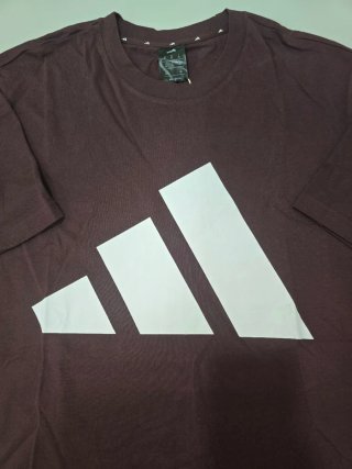 Camiseta Adidas Hombre Logo Grande