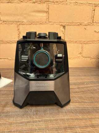 AVERIADO Batidora Cecotec Power Black Titanium