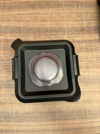 AVERIADO Batidora Cecotec Power Black Titanium