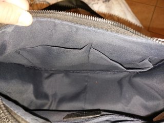 Borsa a tracolla Cortina Polo Style