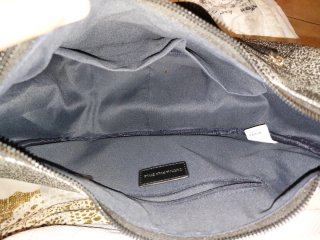 Borsa a tracolla Cortina Polo Style