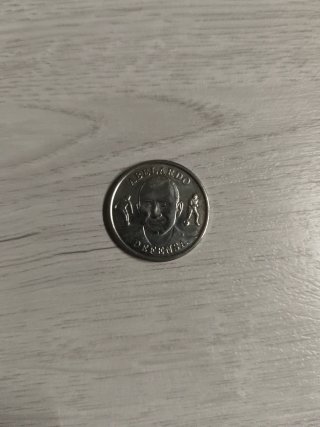 Colección Monedas Selección Española año 2000