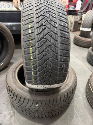 Neumático 245/45 R18 100V Invierno