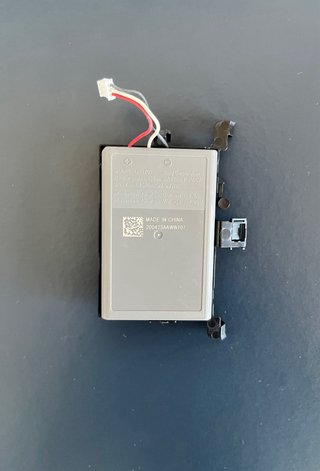 DualSense PS5 blanco completo sin placa