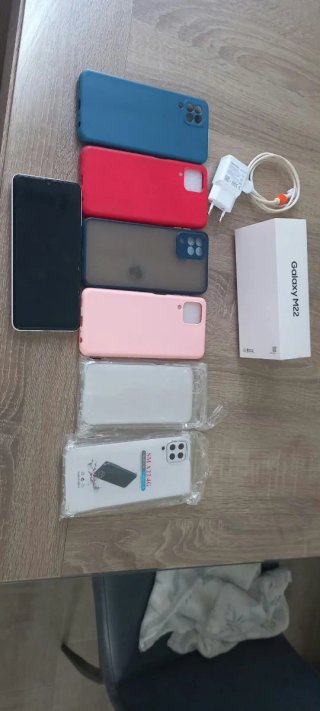 Samsung Galaxy M22 128GB - Muy buen estado