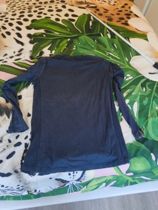 Camiseta manga larga Desigual