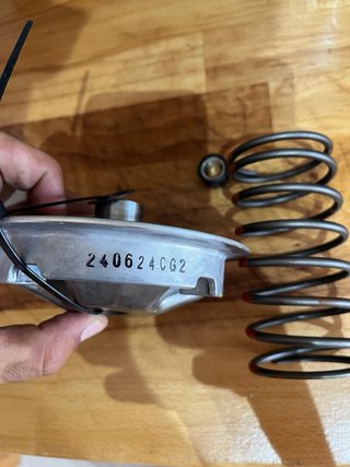 Variador NMAX 125