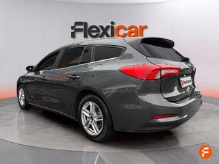 Ford Focus 1.5 Ecoblue 88kW Trend+ SB