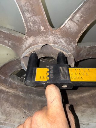 Llantas Mercedes 17”