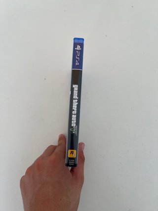 GTA V Premium Edition PS4