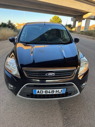 Ford Kuga 2009