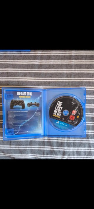 Pack 5 Juegos PS4: The Last of Us, Call of Duty, R