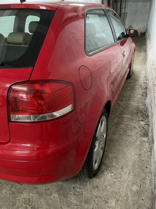 Audi A3 2.0 tdi