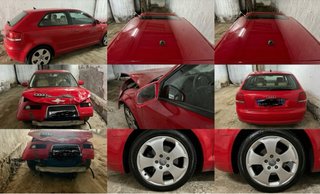 Audi A3 2.0 tdi